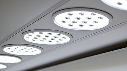 Installing led driver module high fidelity environment technical guide macro view
